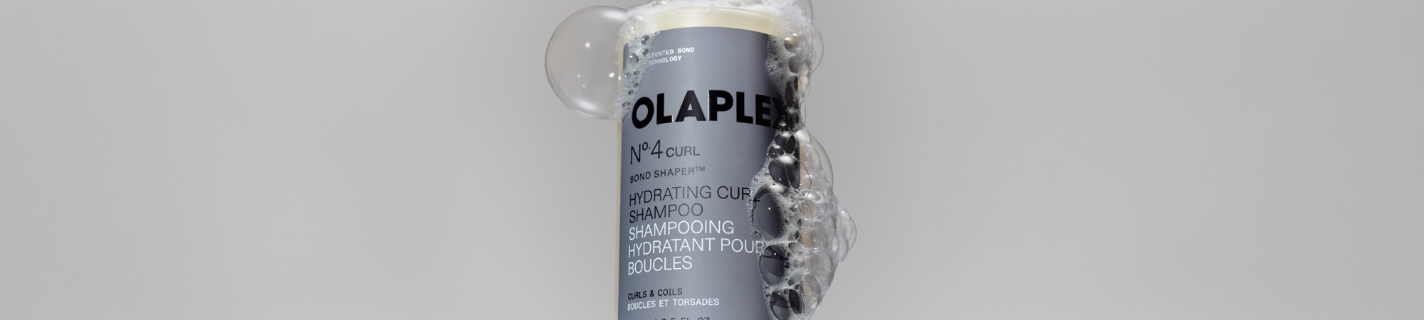 Olaplex No4 Curl Hydrating Curl Shampoo
